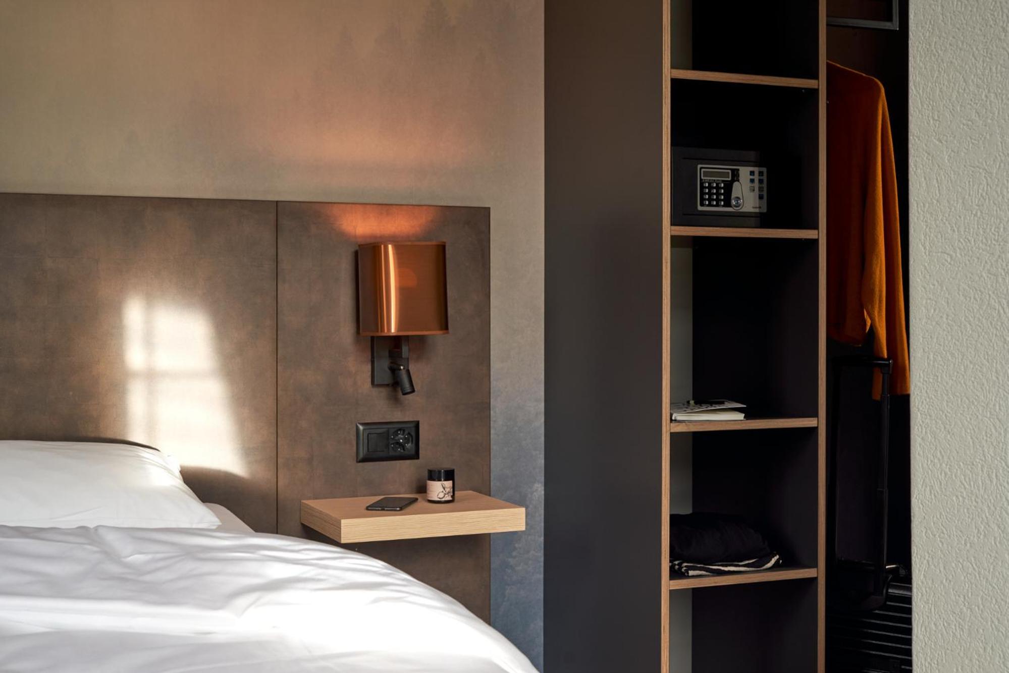 The HEY HOTEL