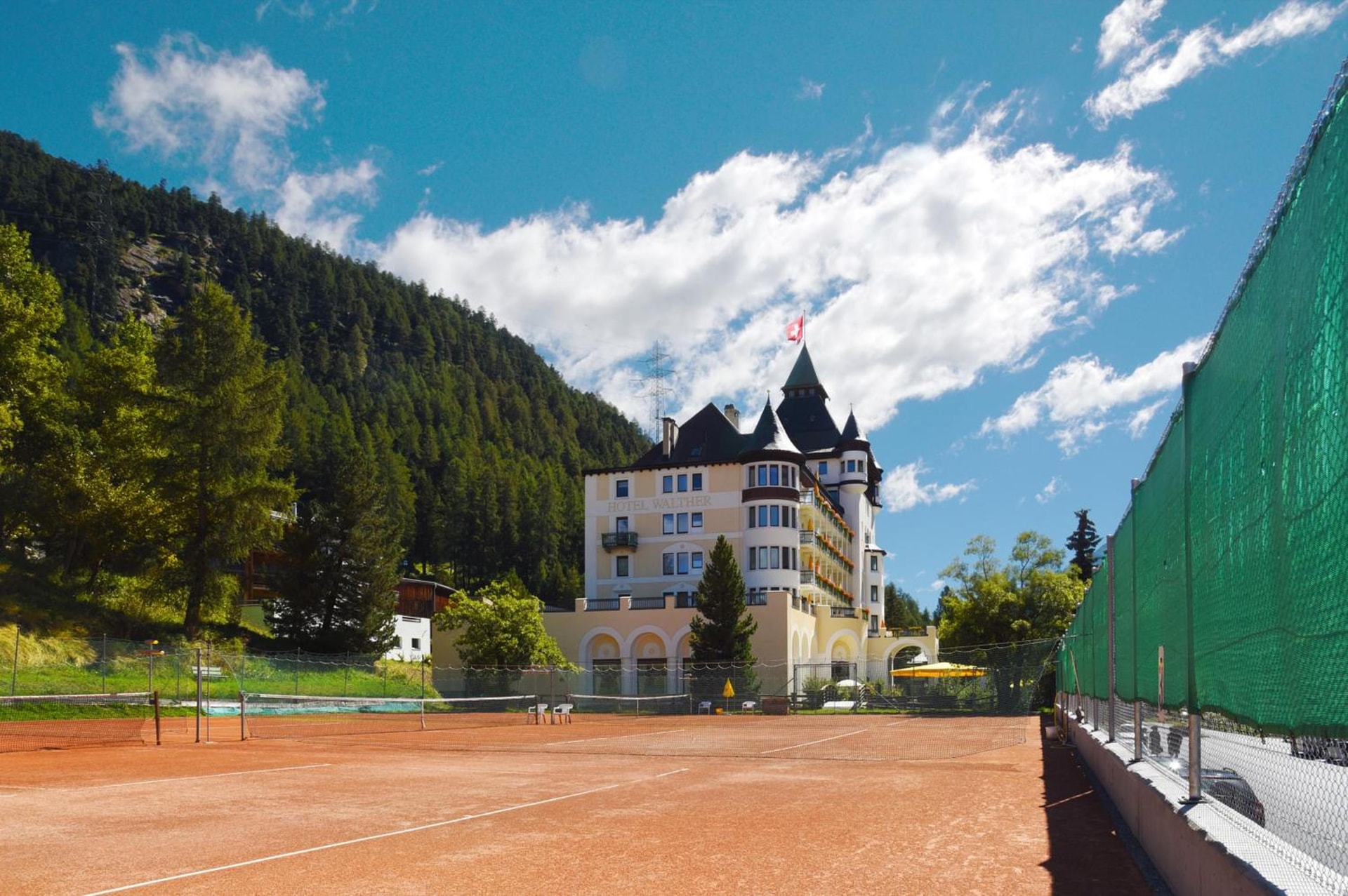 Hotel Steinbock Pontresina