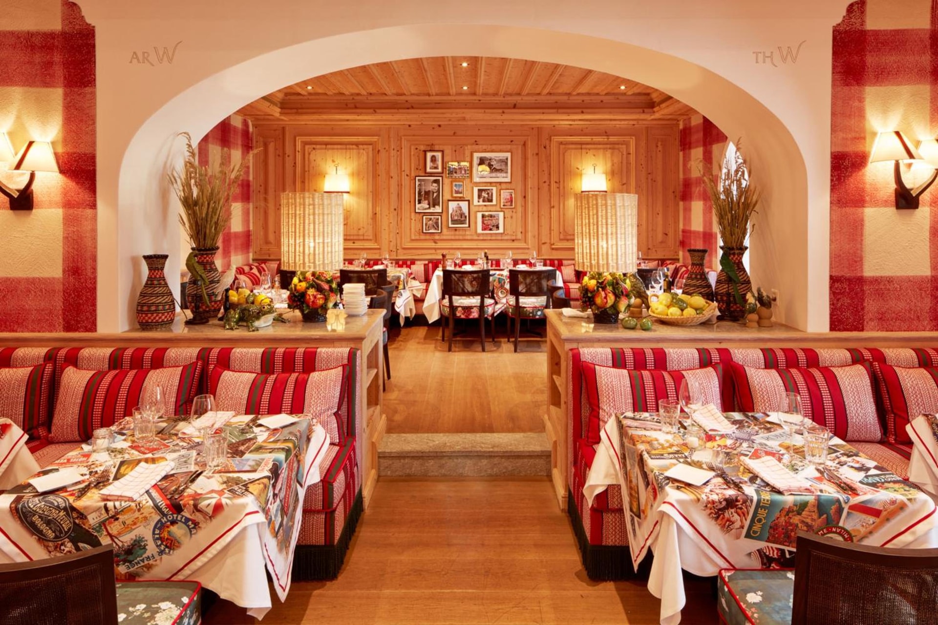 Hotel Steinbock Pontresina