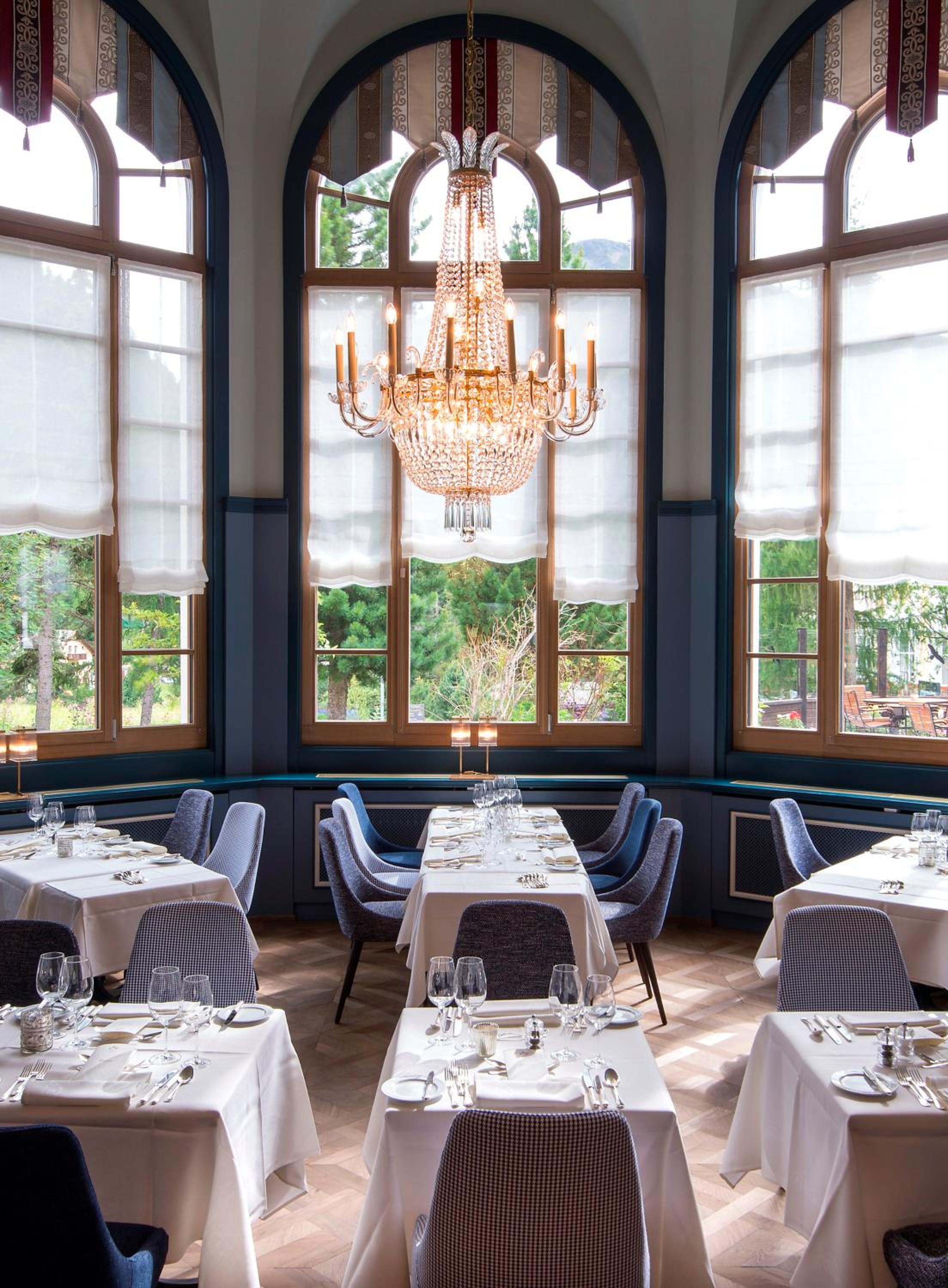 Hotel Steinbock Pontresina