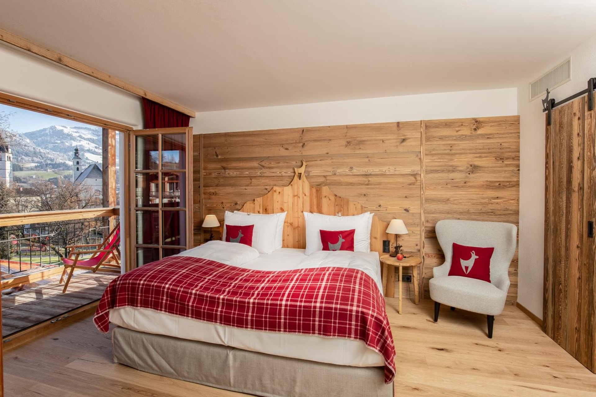 Kitzhof Mountain Design Resort, 4 Sterne Superior