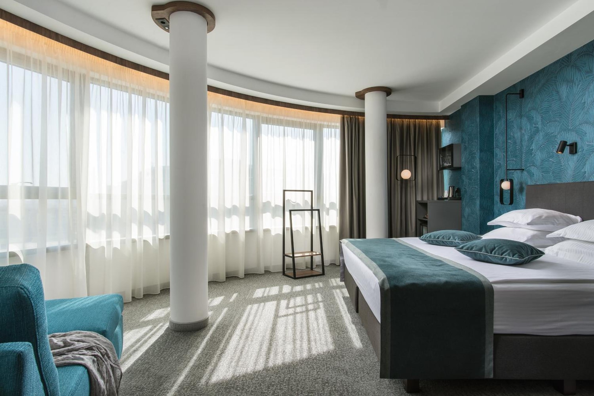 Rosslyn Central Park Hotel Sofia