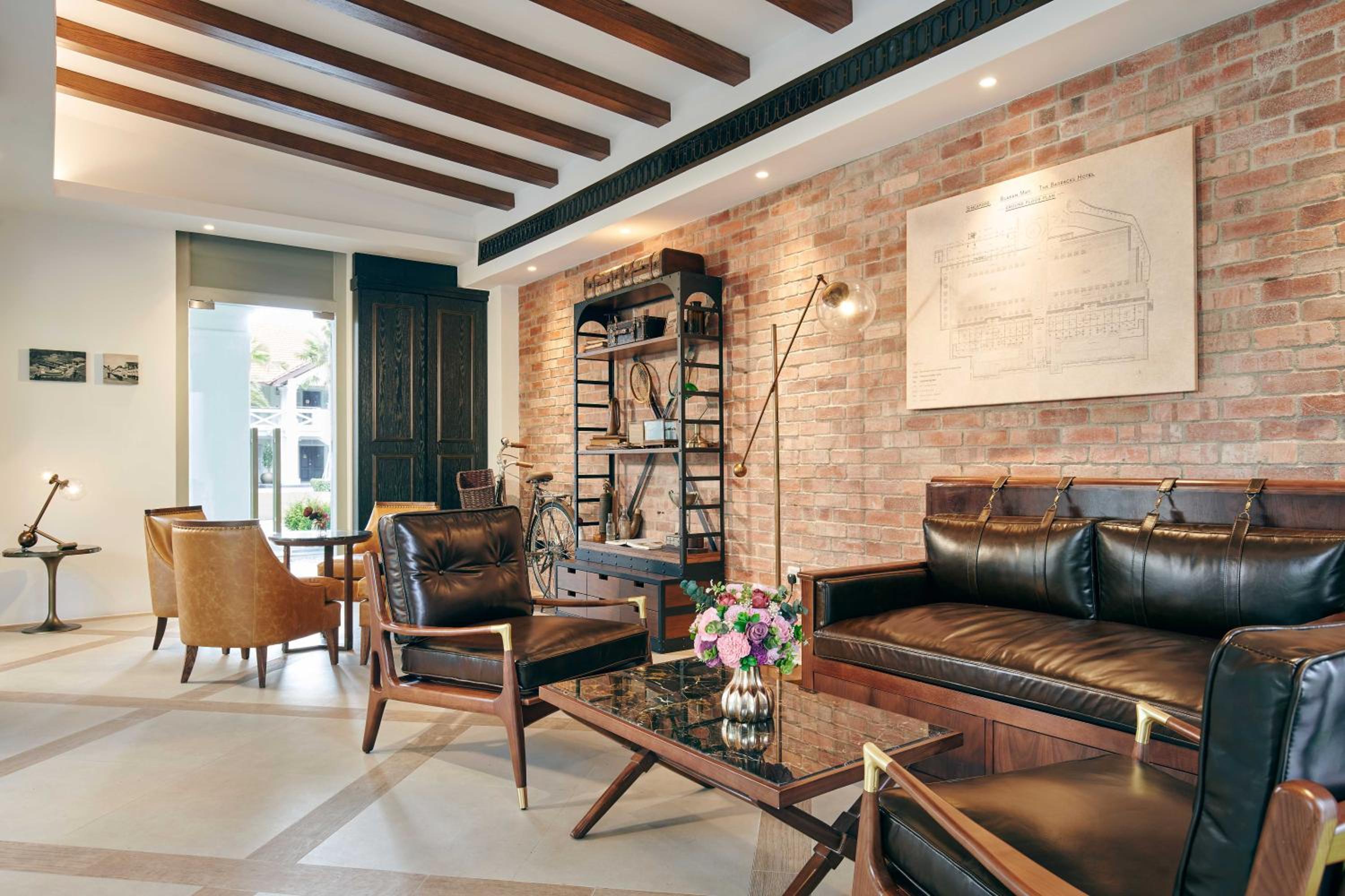 The Barracks Hotel Sentosa by Far East Hospitality