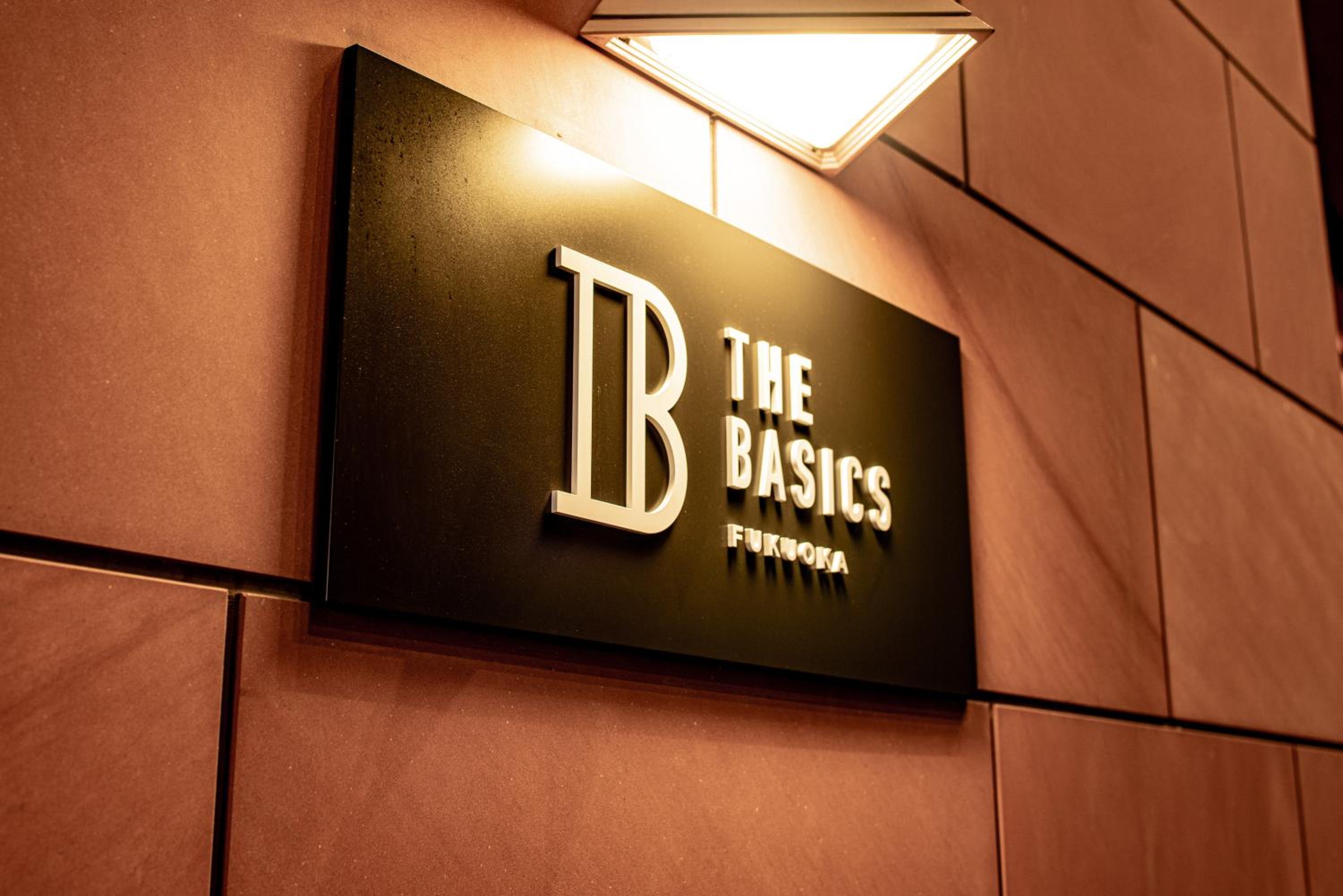 THE BASICS FUKUOKA