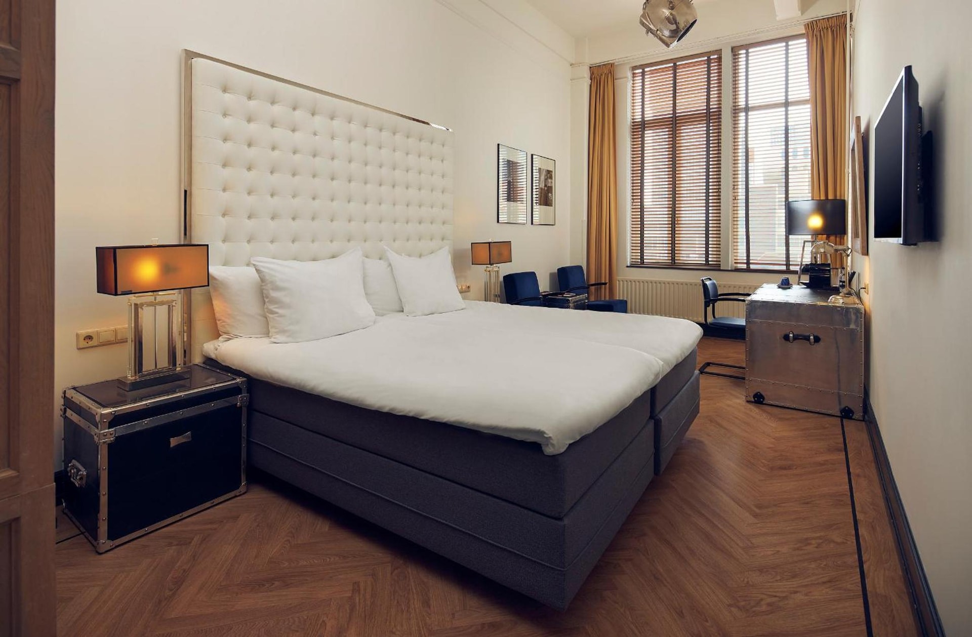 Hotel New York by WestCord