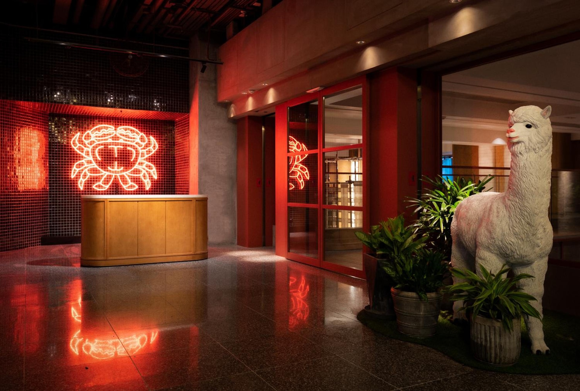 Eaton HK - Langham Hospitality Group