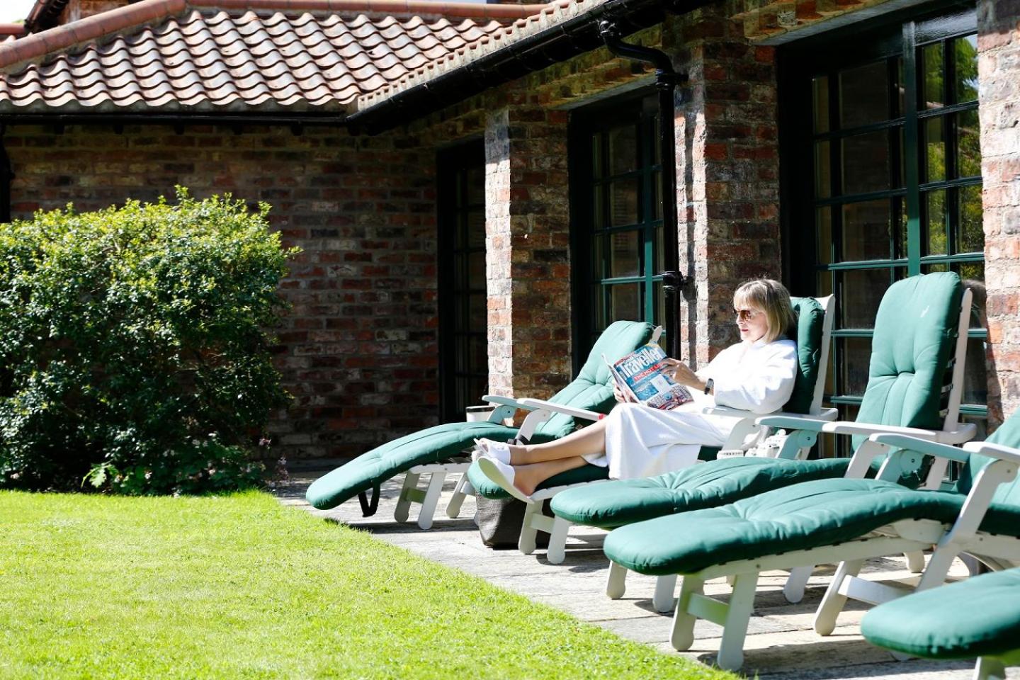 Middlethorpe Hall & Spa