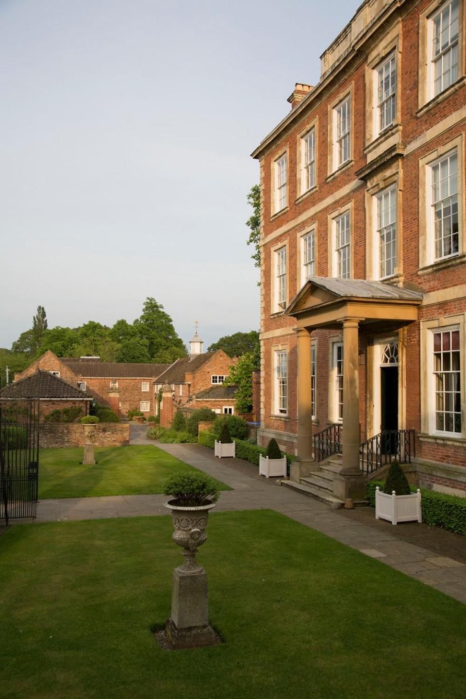 Middlethorpe Hall & Spa