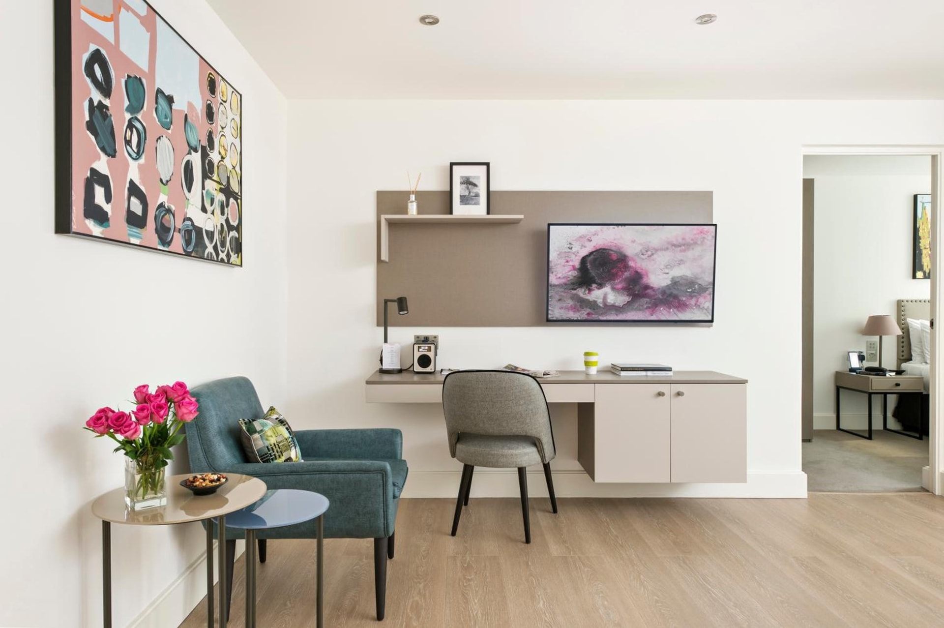 living room