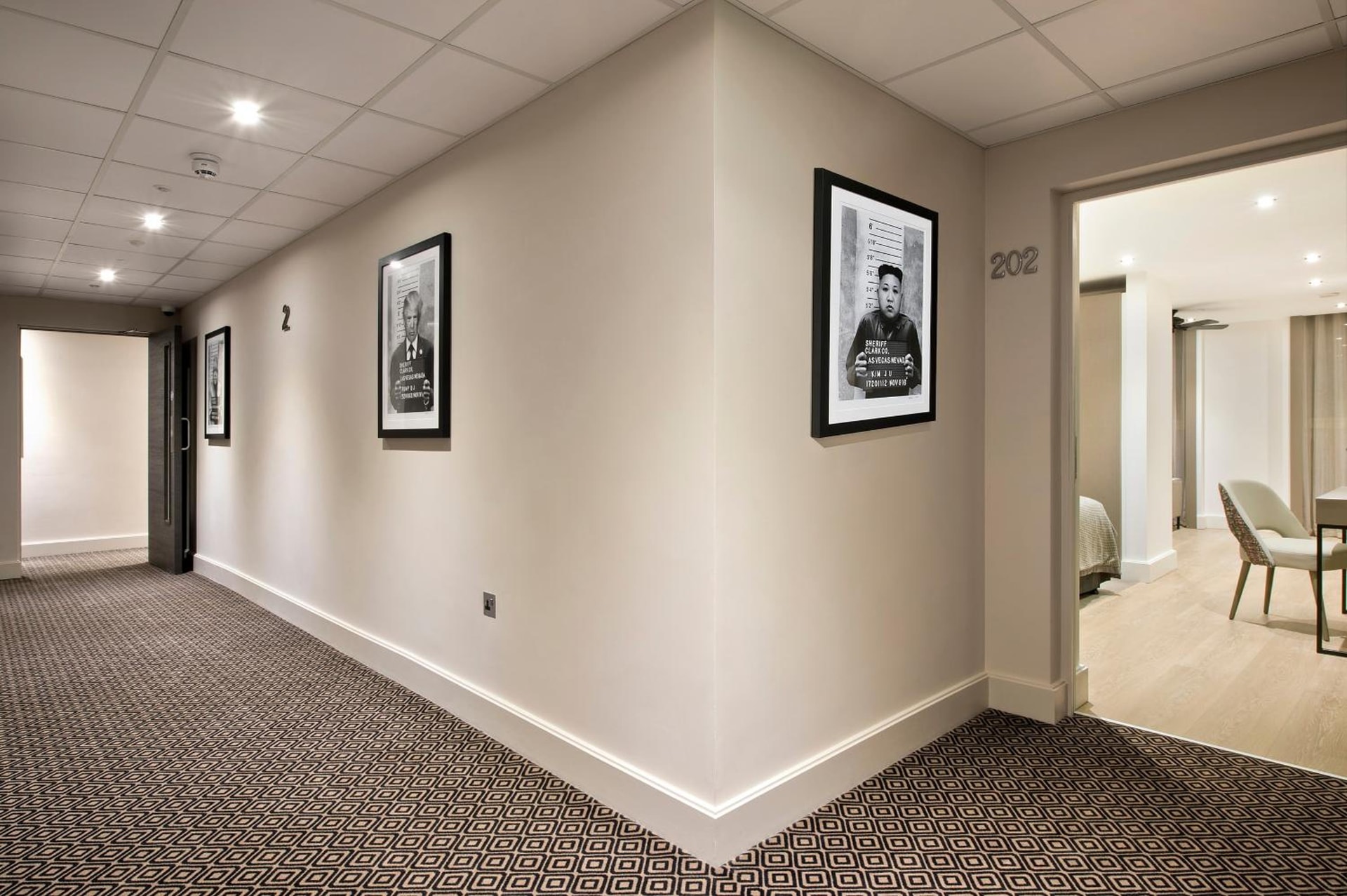 meeting room