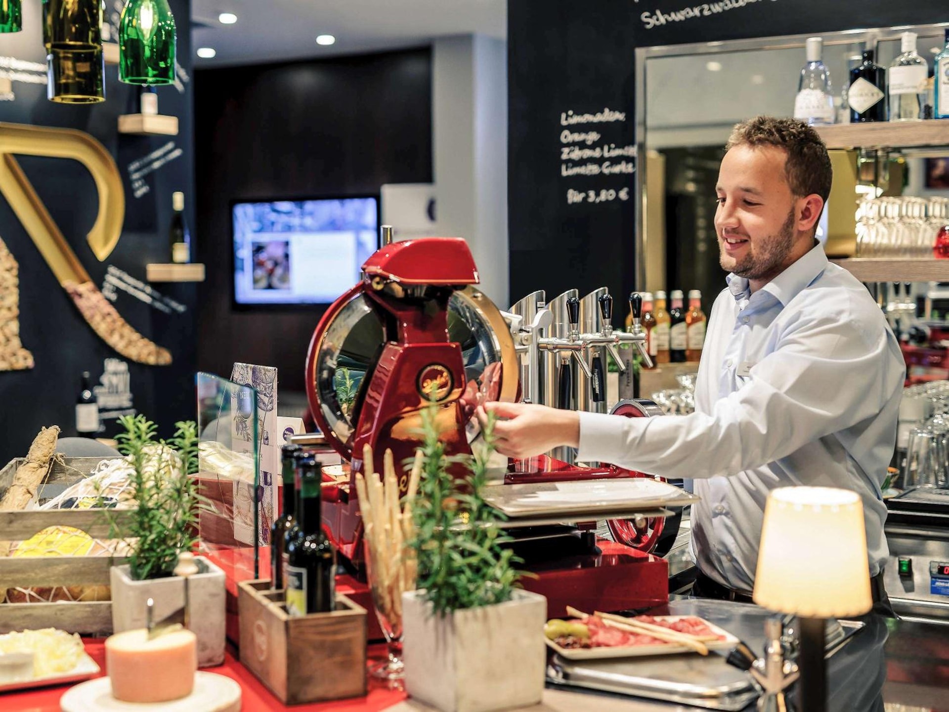Mercure Hotel & Residenz Berlin Checkpoint Charlie