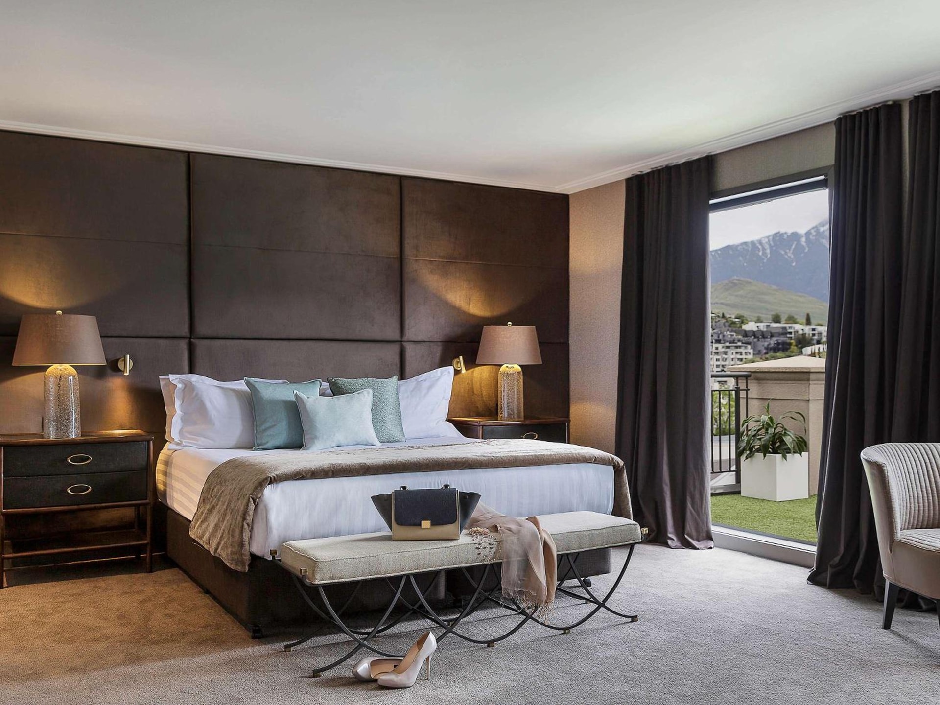 Sofitel Queenstown Hotel & Spa