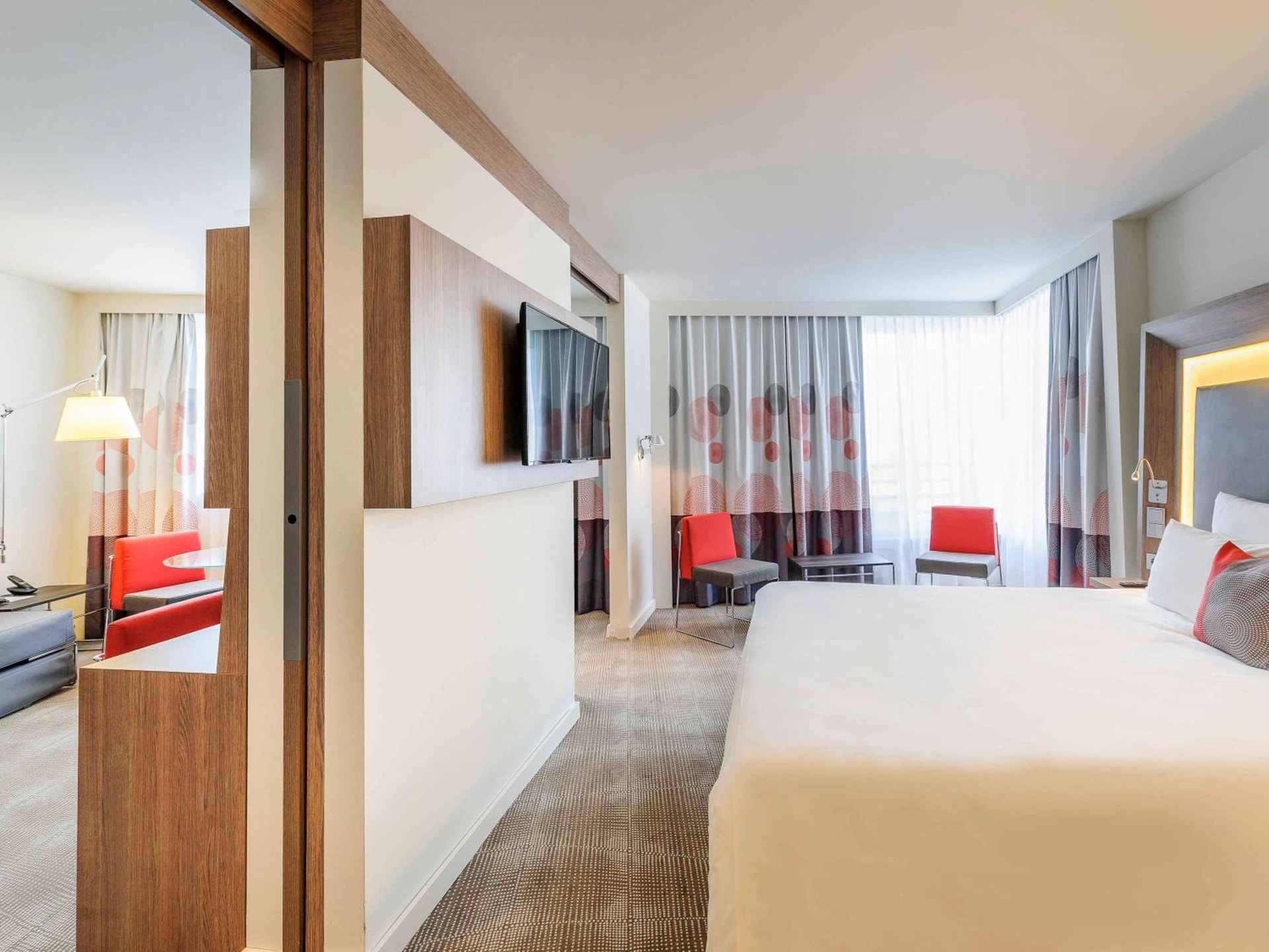 Novotel München City Arnulfpark