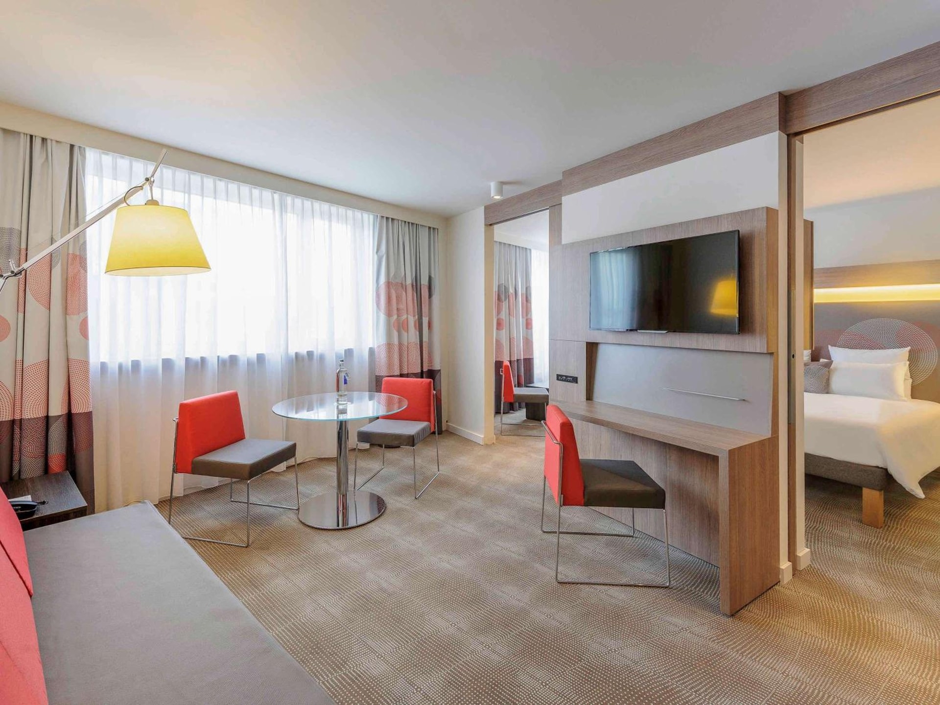 Novotel München City Arnulfpark