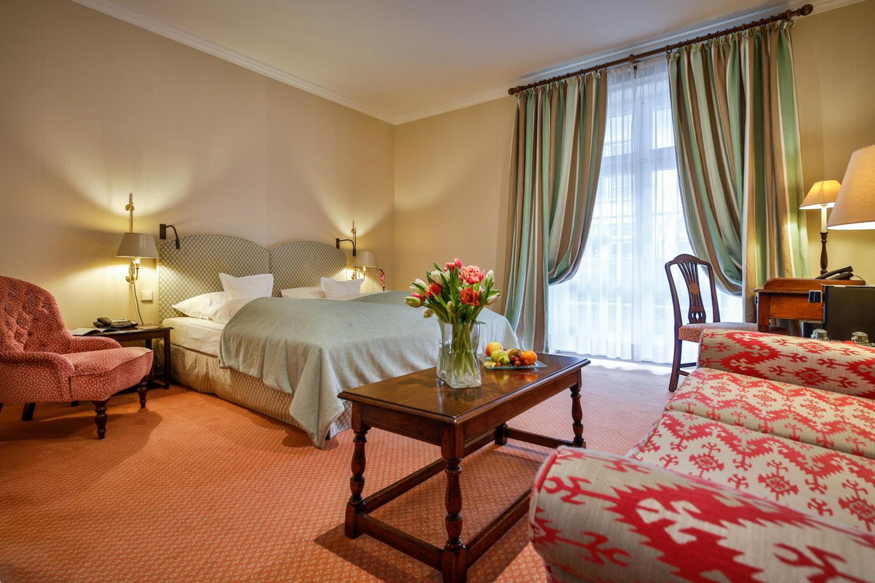 Hotel Stadt Hamburg