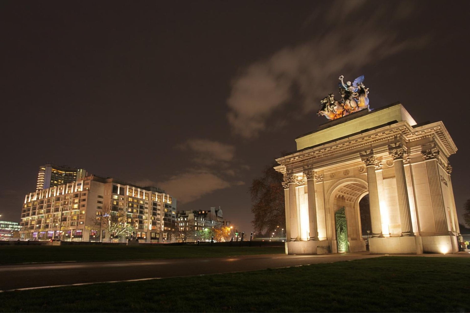 InterContinental London Park Lane by IHG