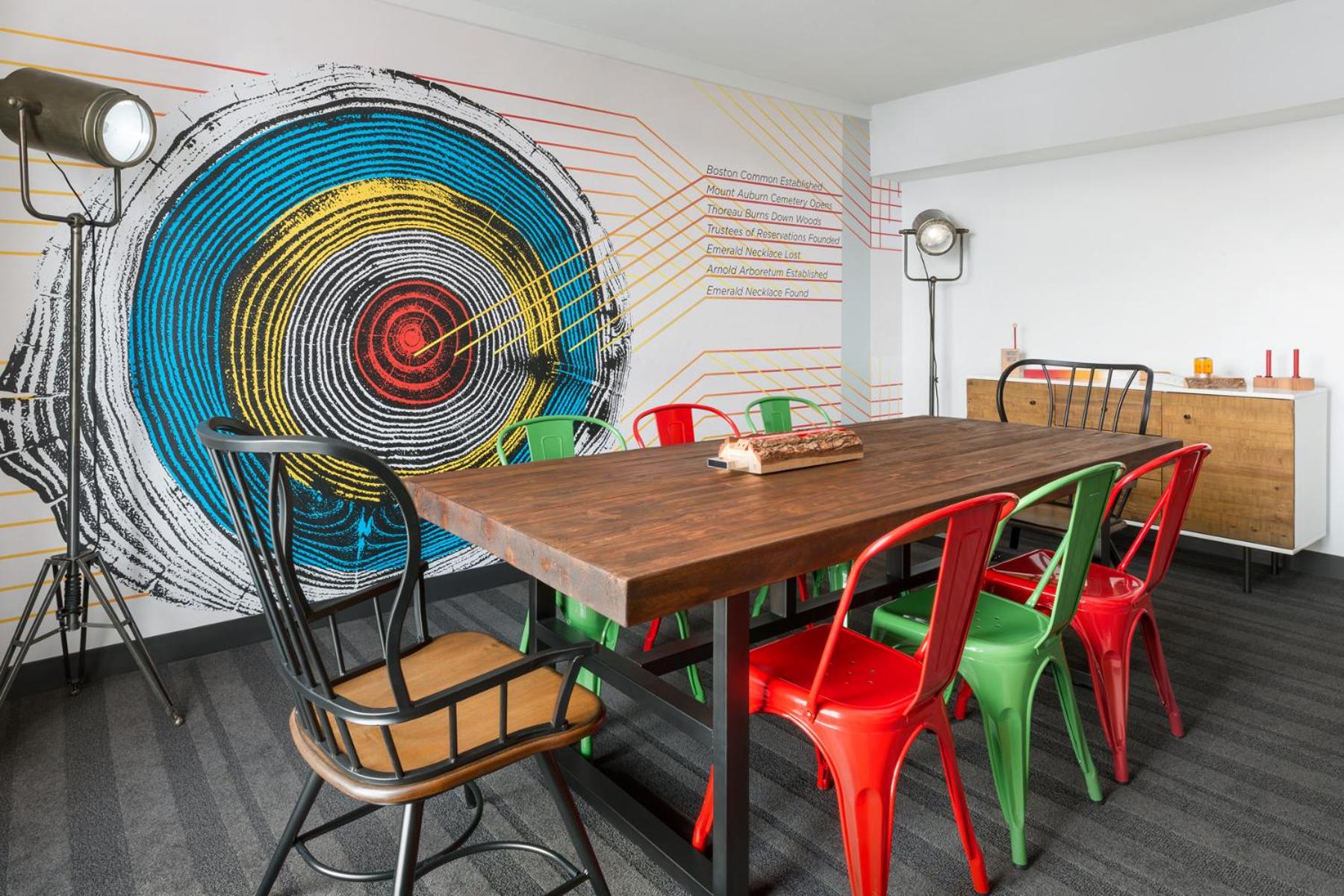 meeting & event spaces