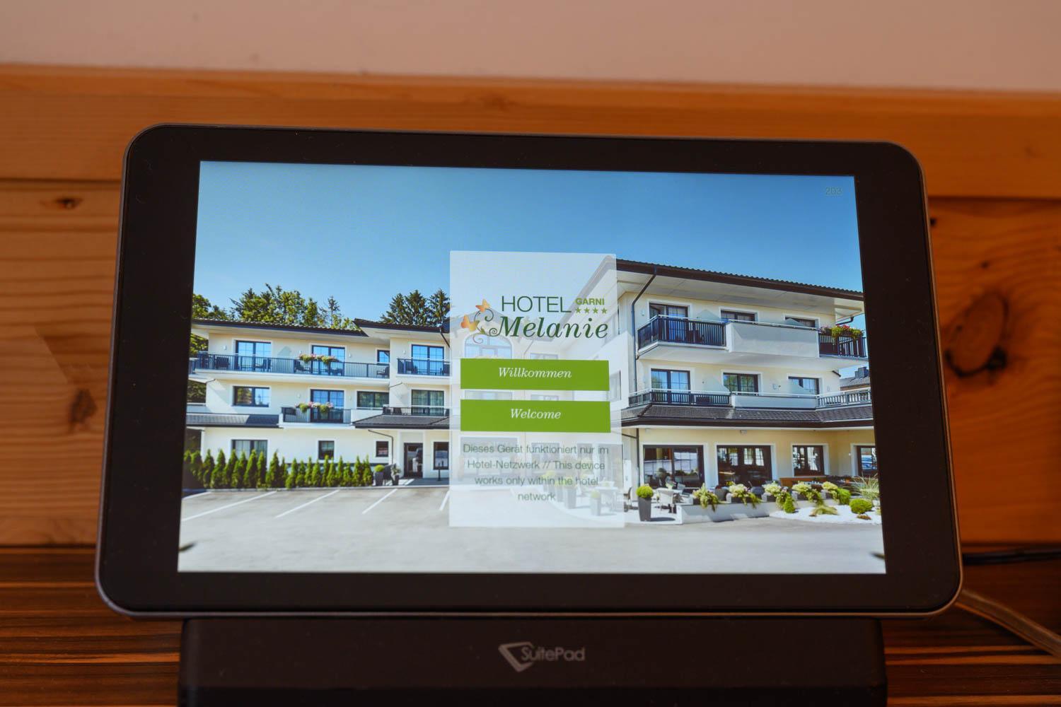 Hotel Garni Melanie