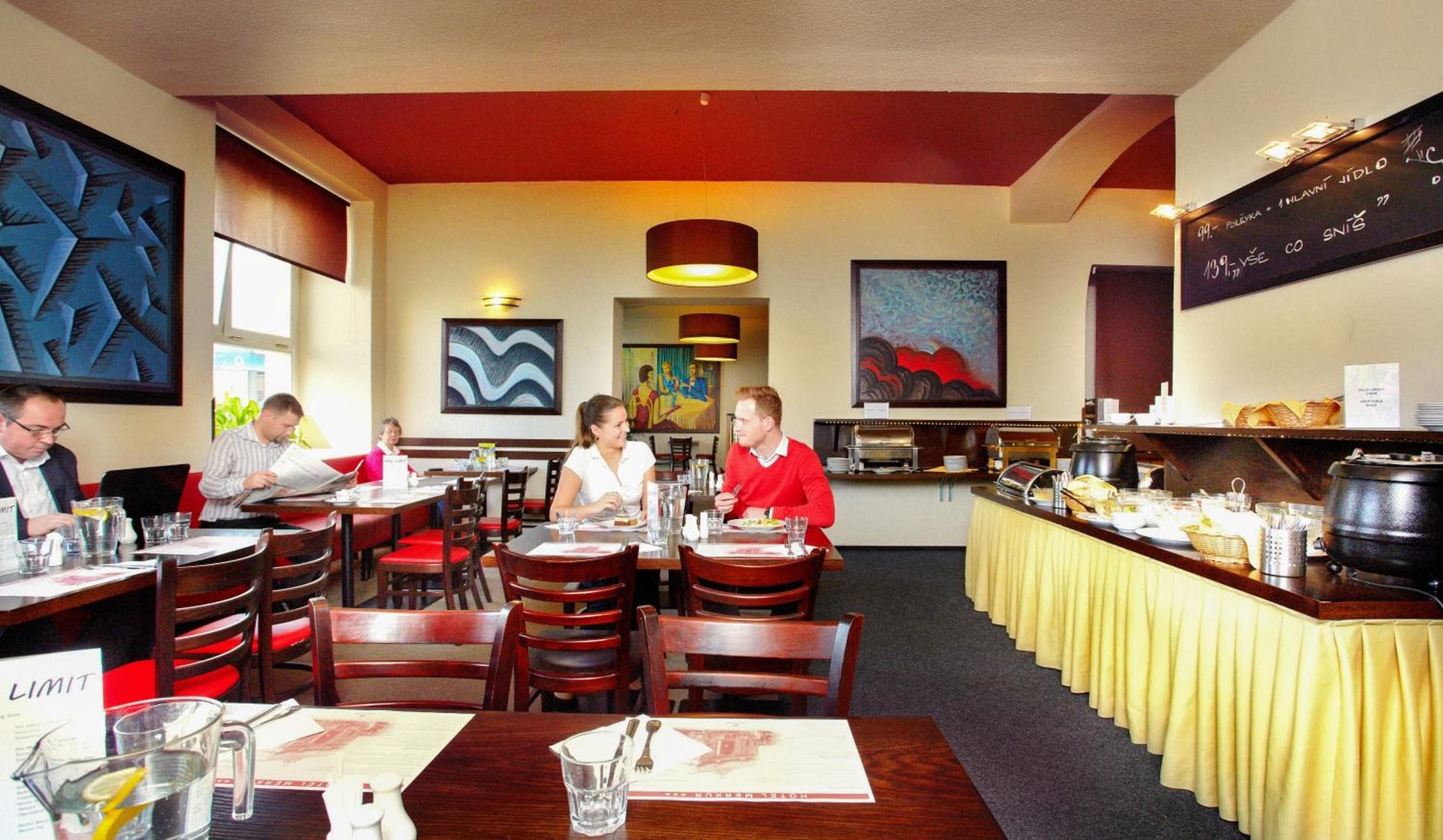 Hotel Merkur - Czech Leading Hotels