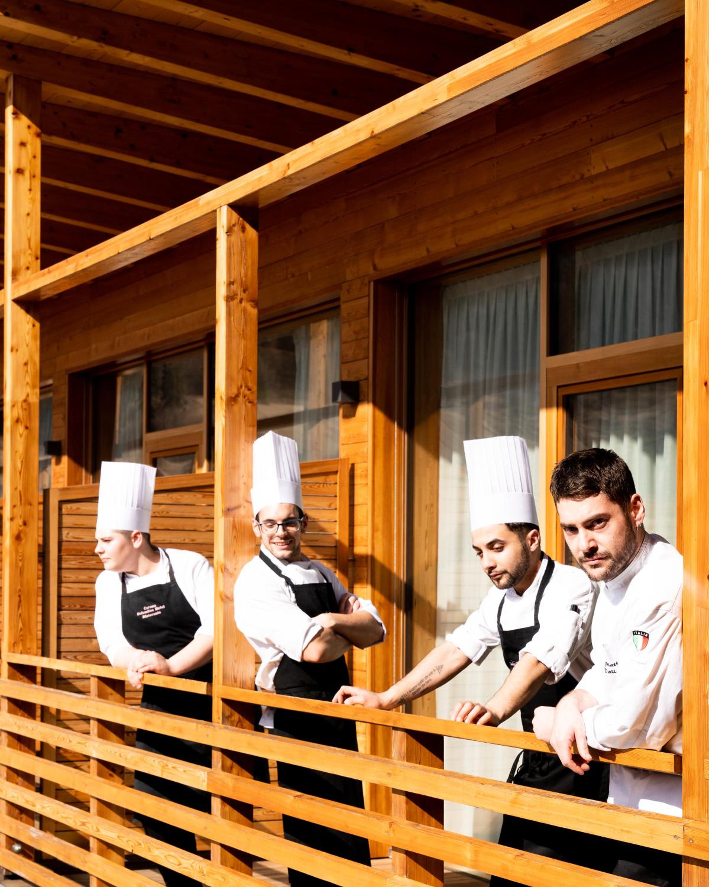 Corona Dolomites Hotel