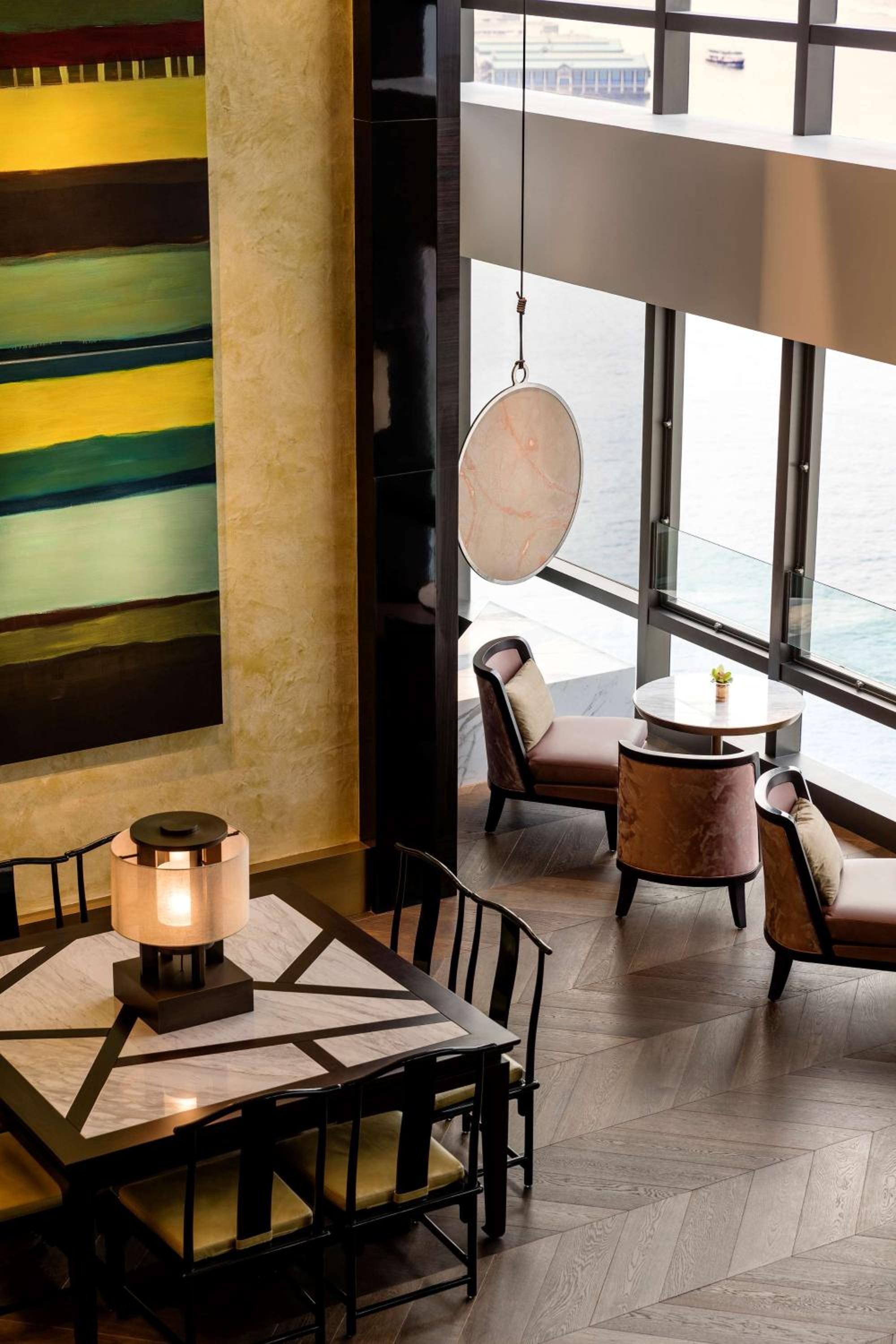 Grand Hyatt Hong Kong