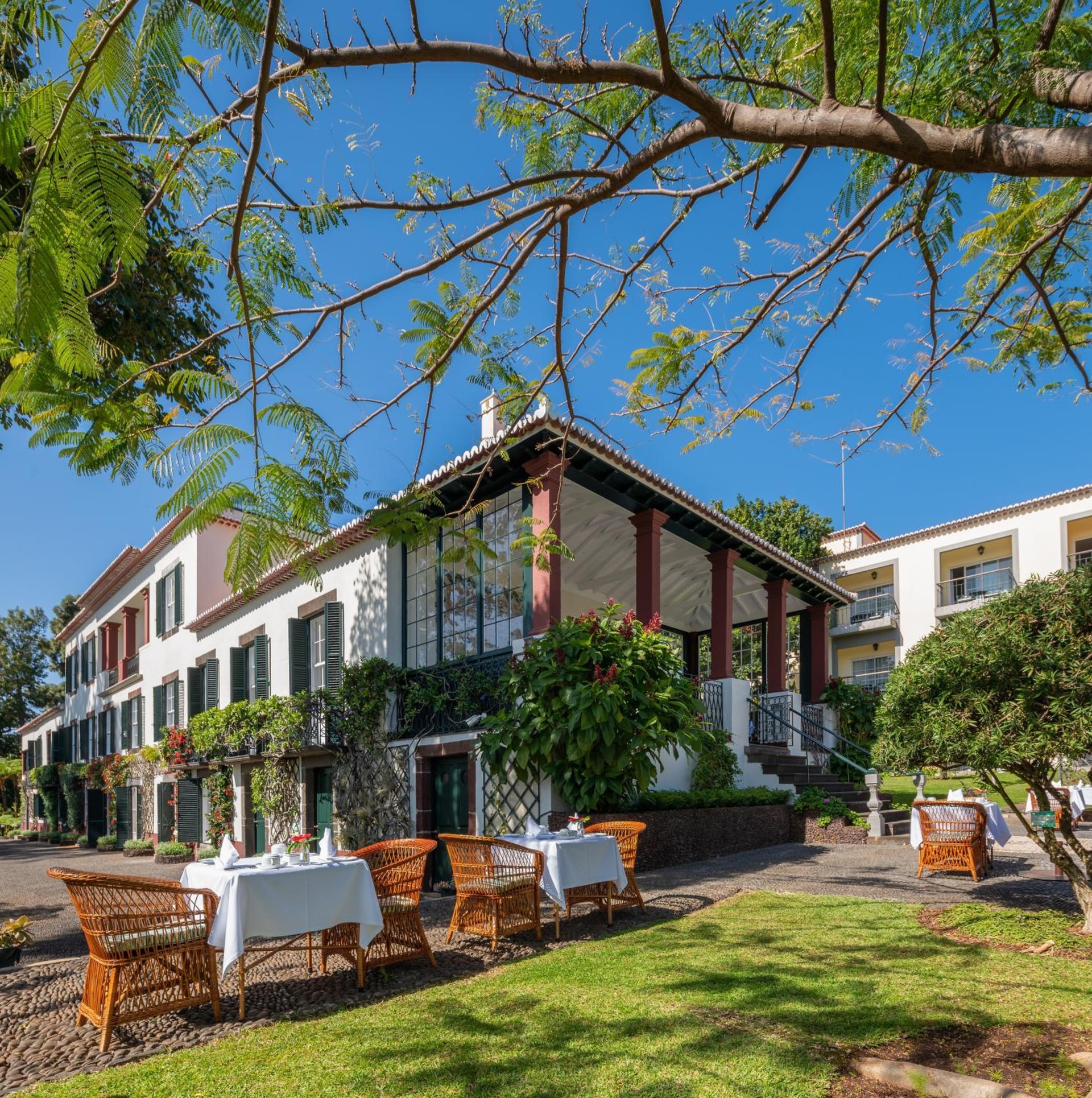 Quinta Jardins do Lago