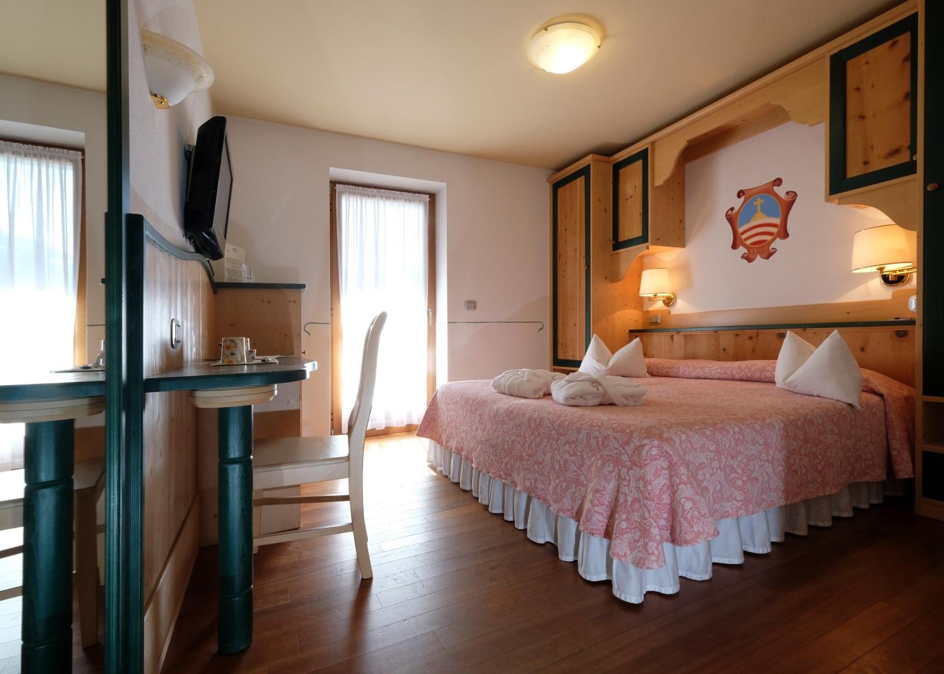 La Roccia Wellness Hotel