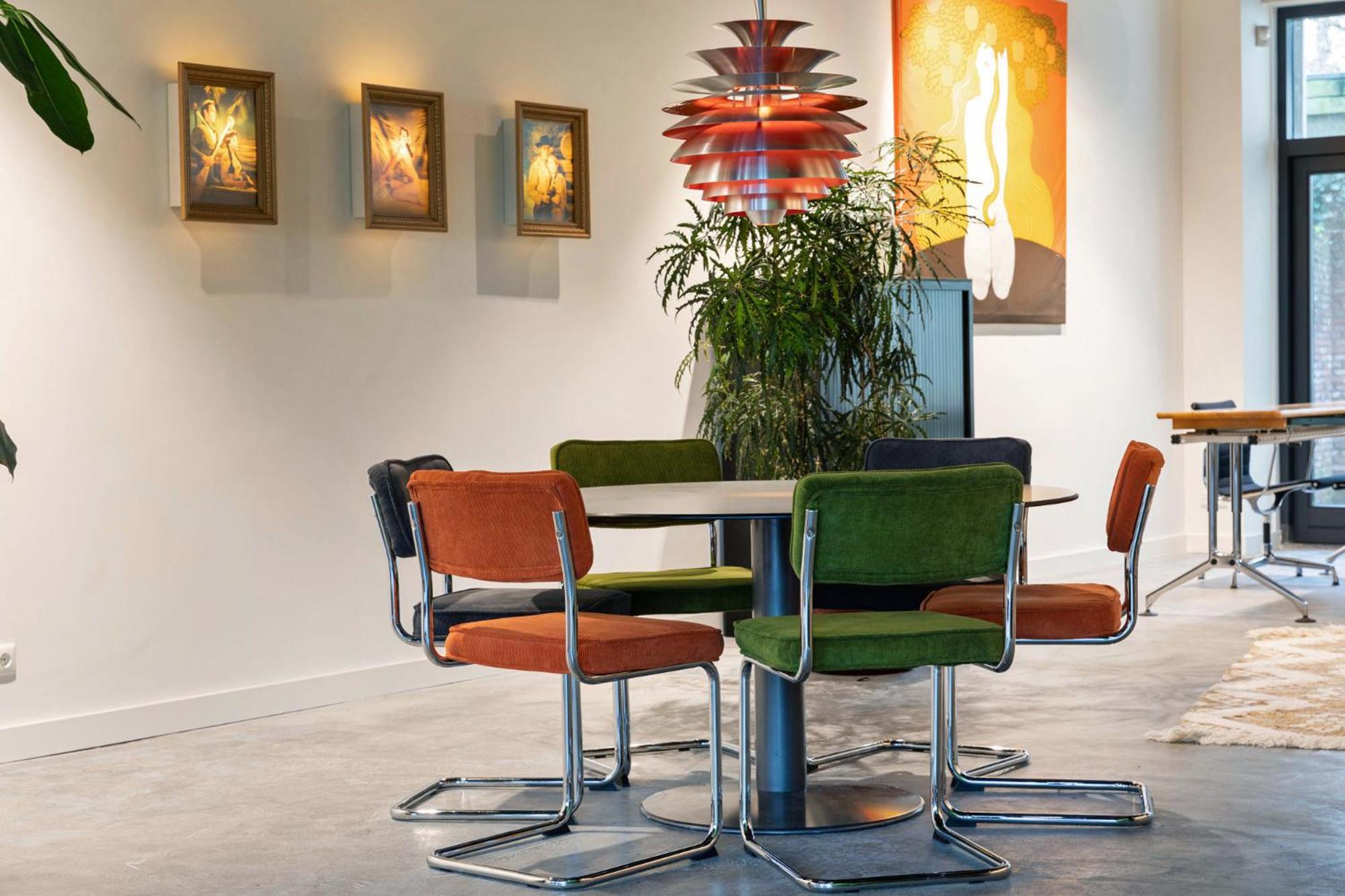 meeting & event spaces
