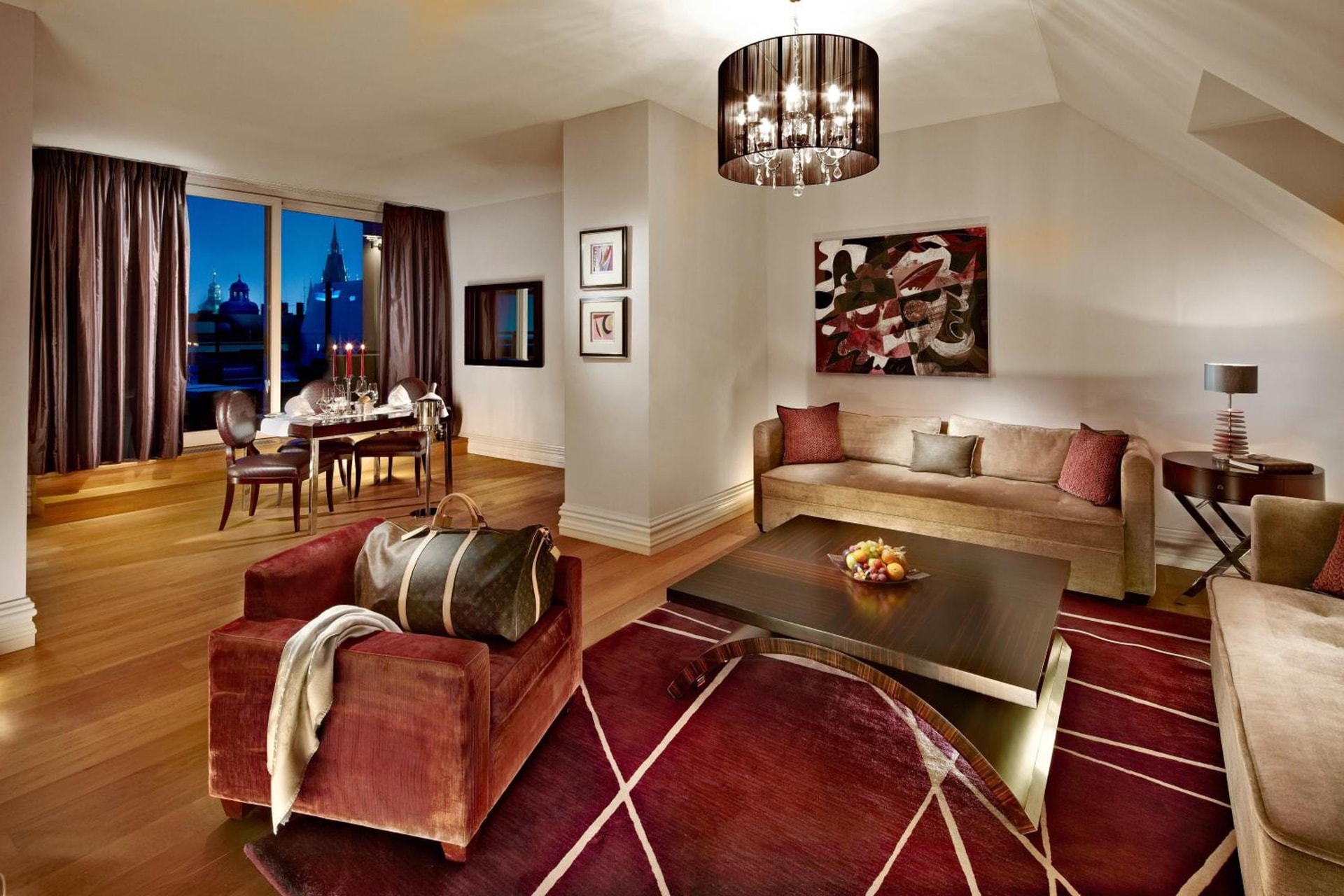 The Grand Mark Prague - The Leading Hotels of the World