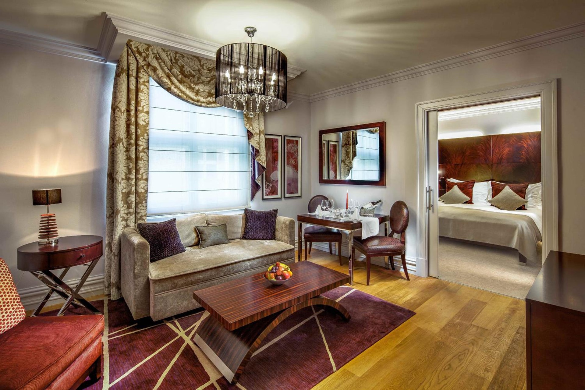 The Grand Mark Prague - The Leading Hotels of the World