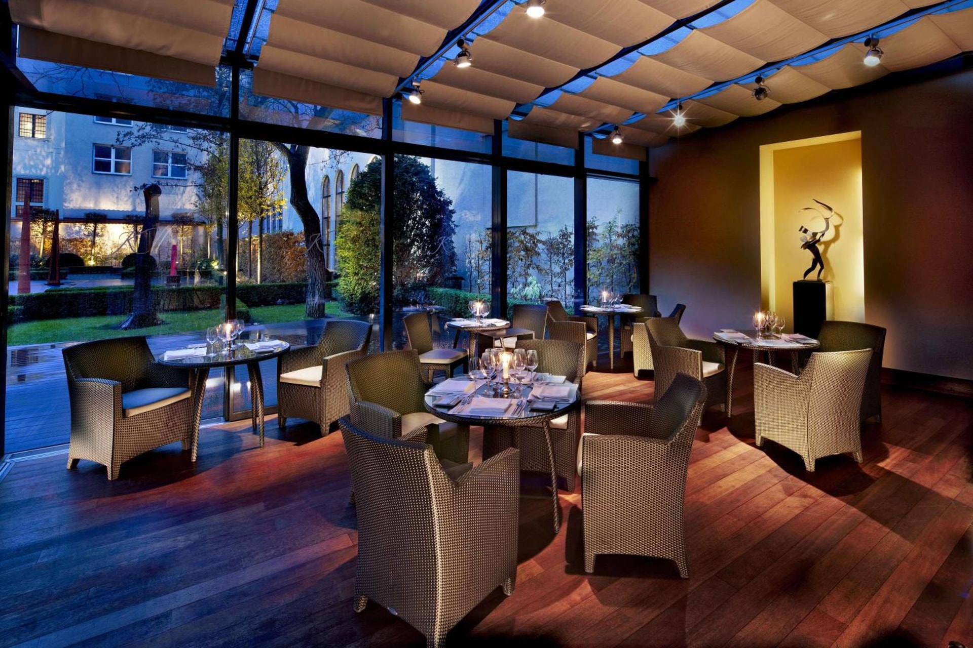 The Grand Mark Prague - The Leading Hotels of the World