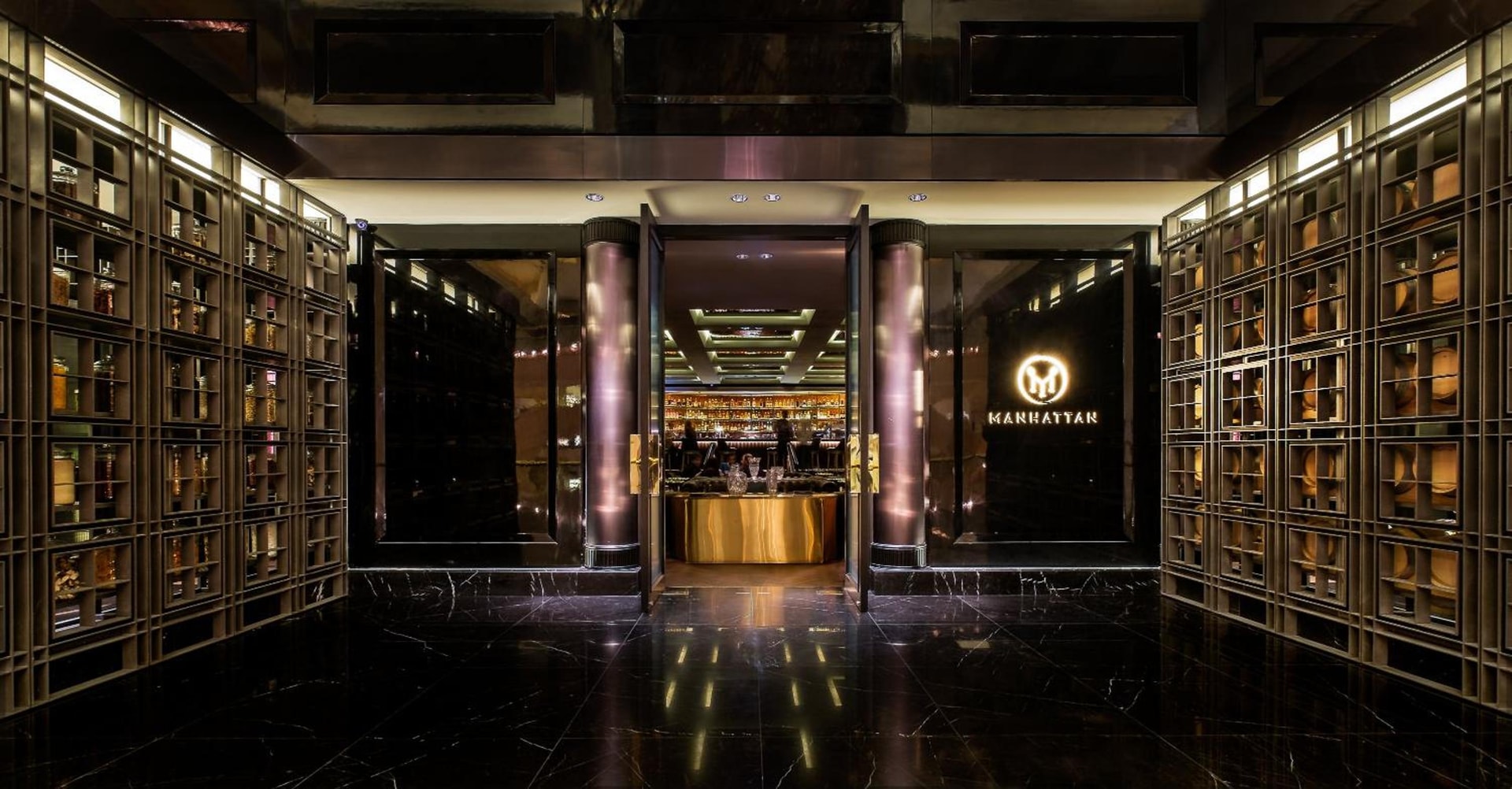 Conrad Singapore Orchard