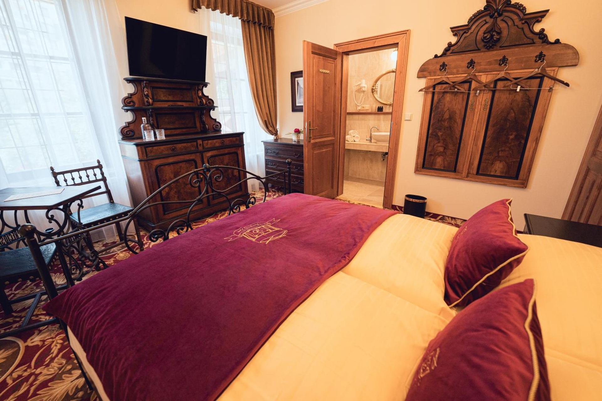 Hotel Svatojánský Dvůr