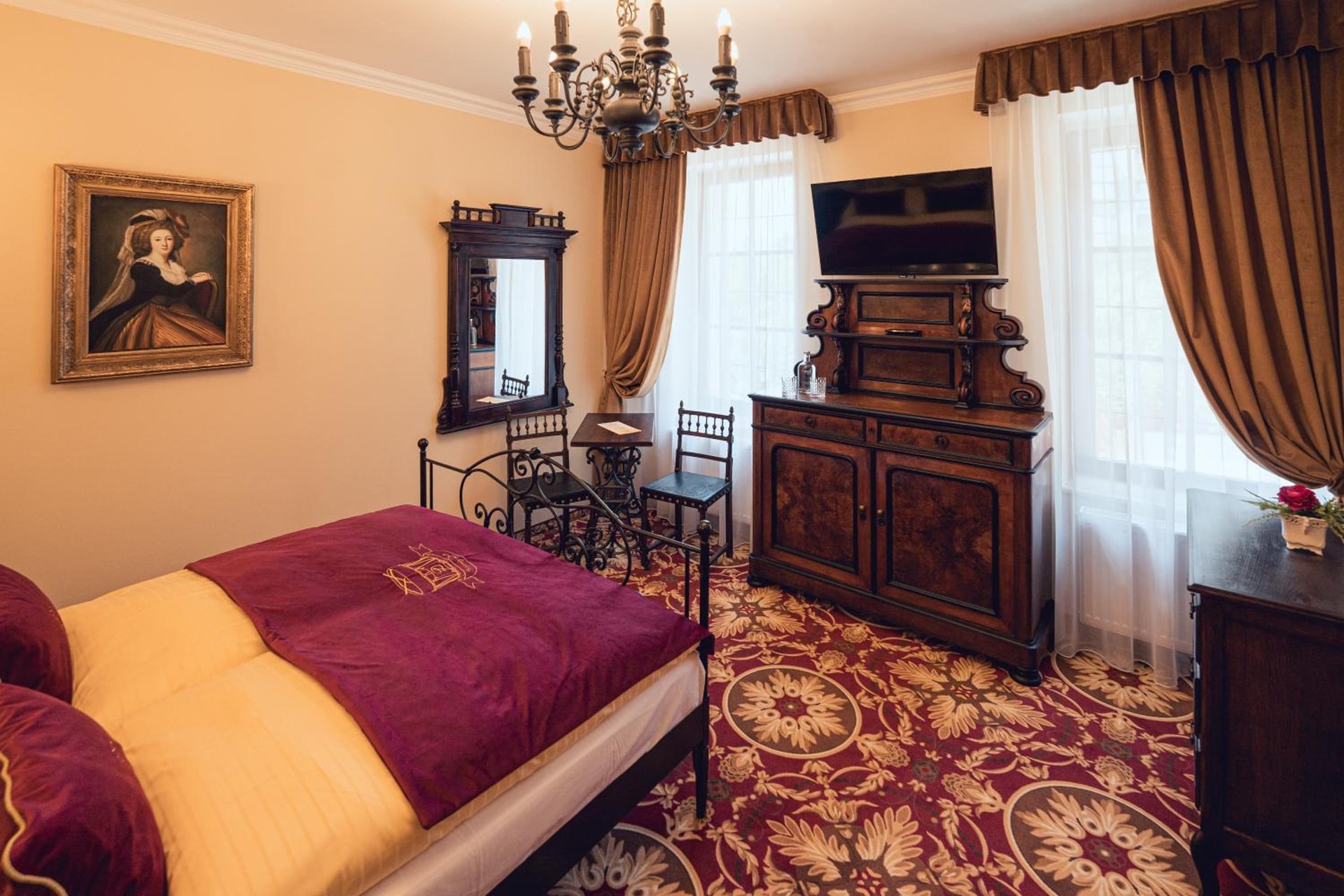 Hotel Svatojánský Dvůr