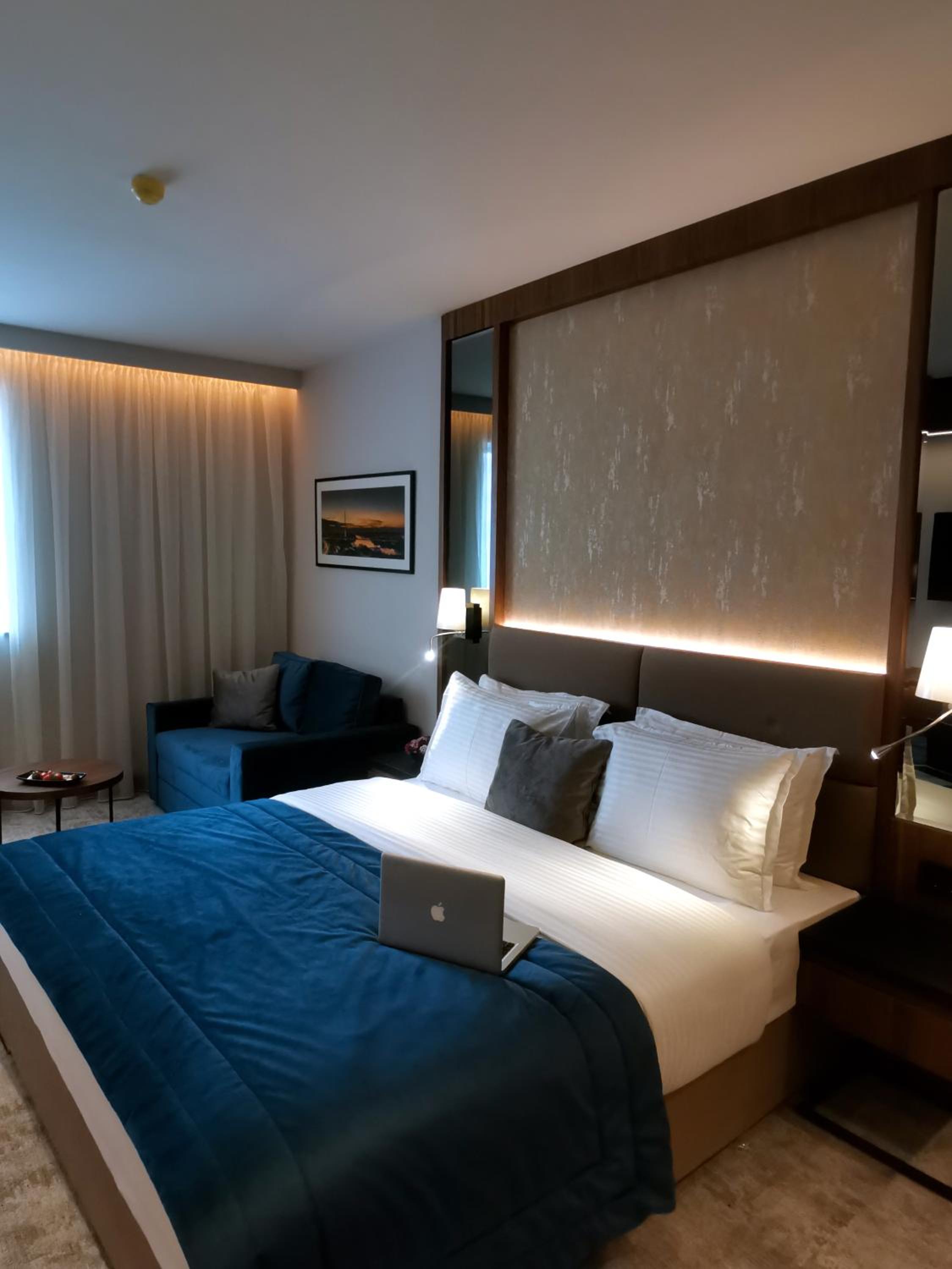 Central Point Hotel Beograd