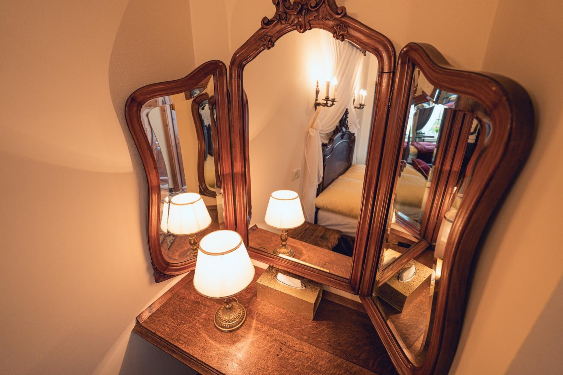 Hotel Svatojánský Dvůr