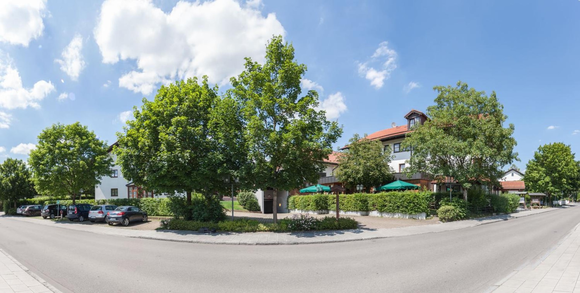 Hotel Hachinger Hof