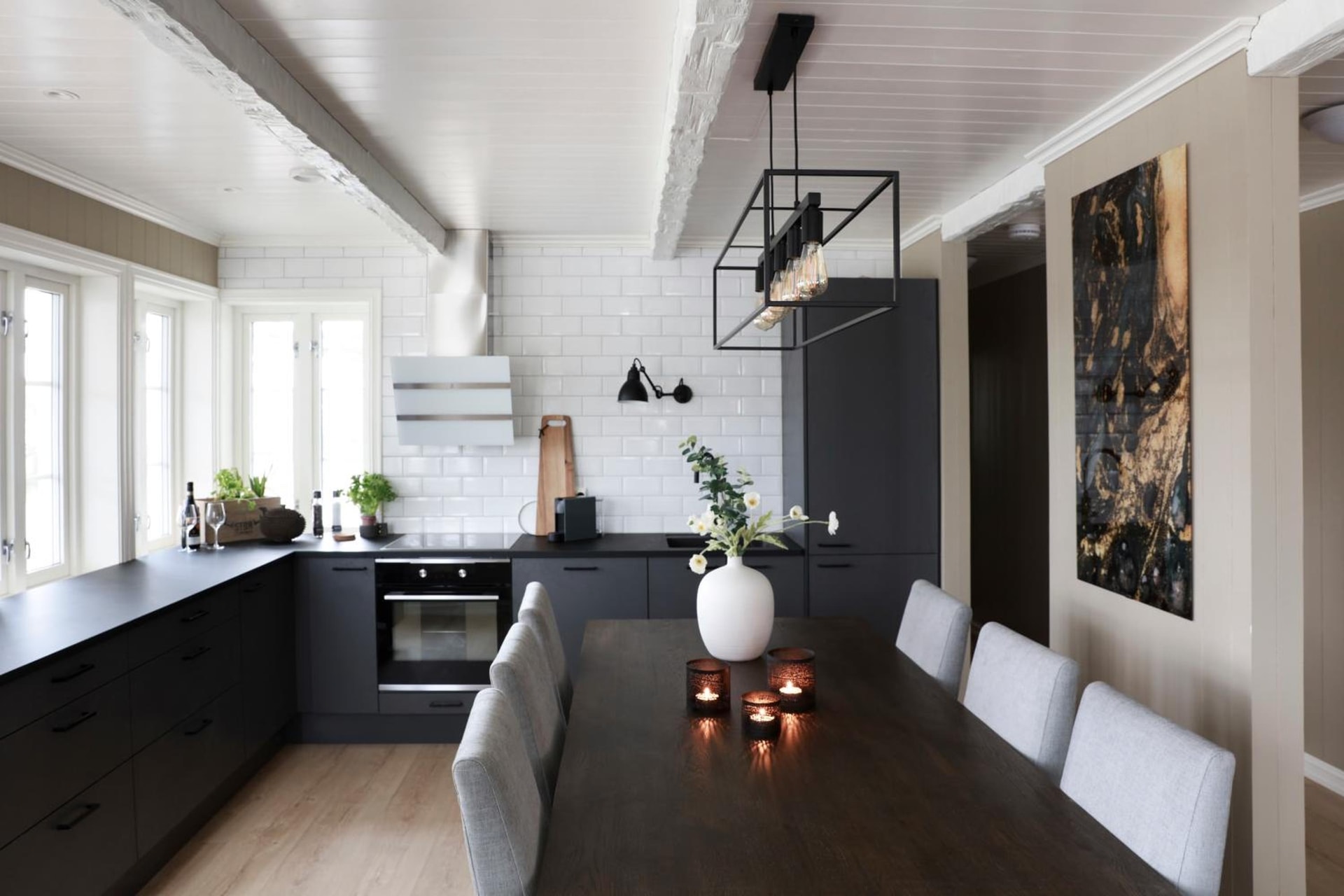 Solsiden Brygge Rorbuer