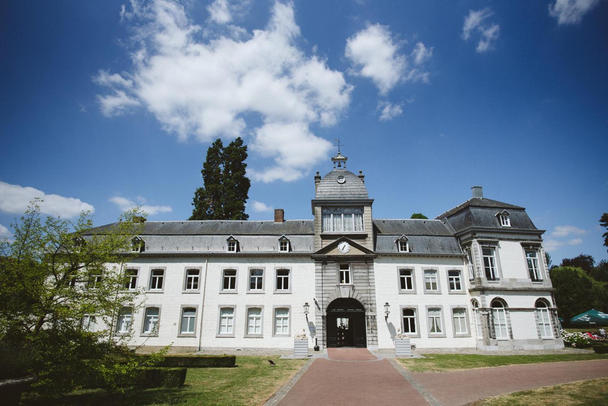 Vaeshartelt Maastricht - Free Parking