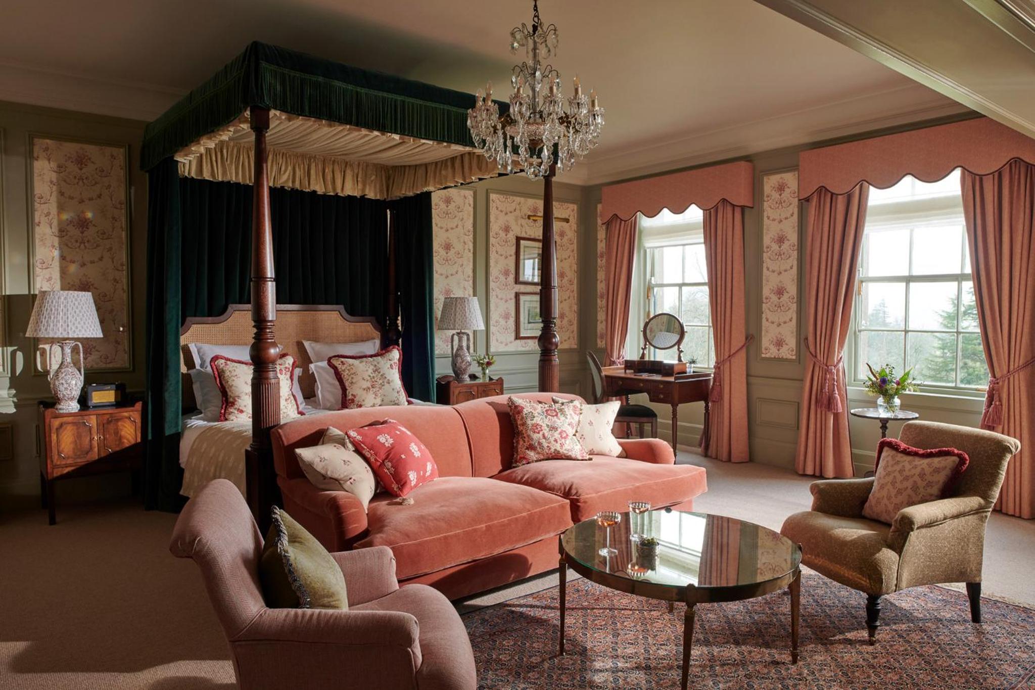 The Gleneagles Hotel