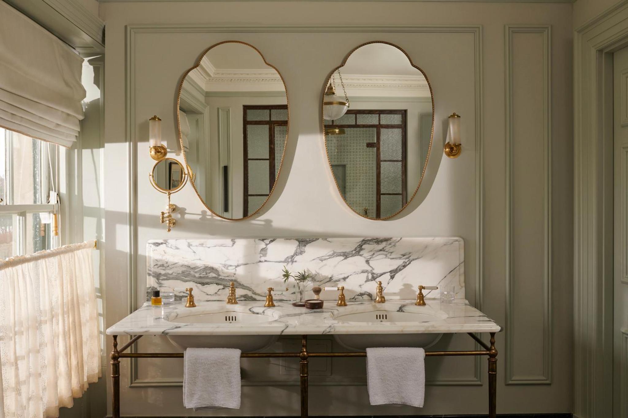The Gleneagles Hotel