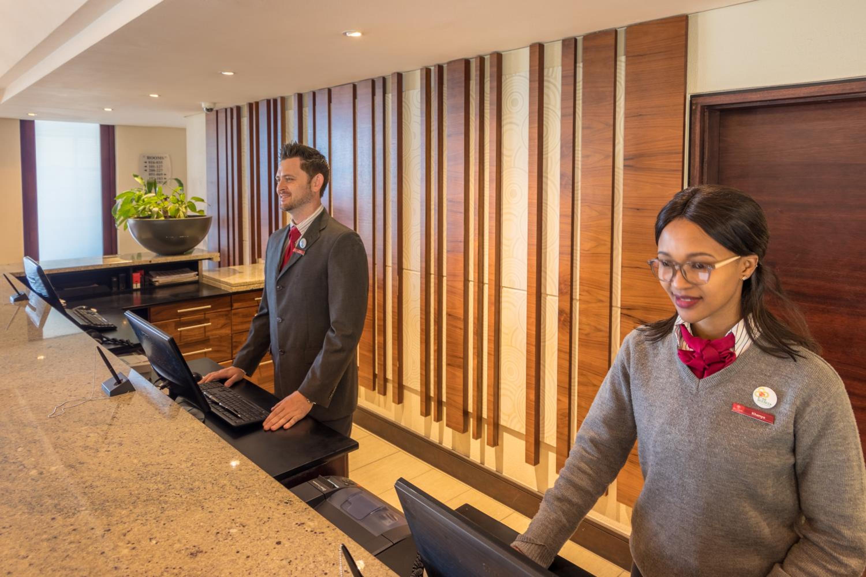 City Lodge Hotel Gqeberha