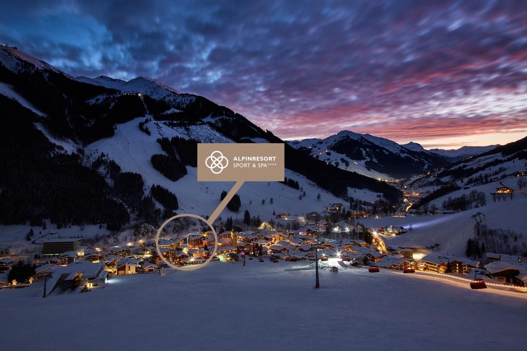 Alpinresort ValSaa - Adults Only