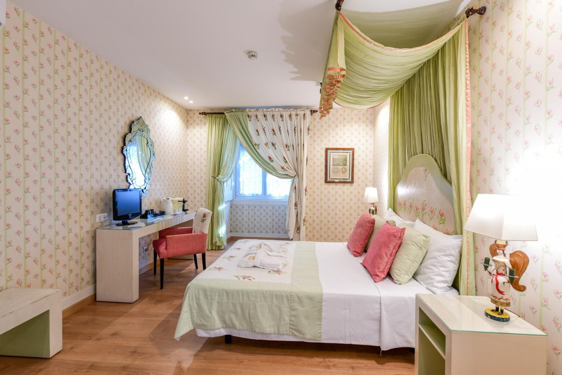 Casa de Sao Mamede Hotel