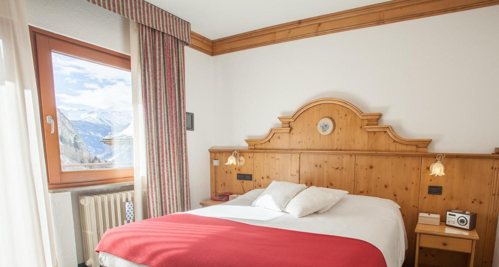 Hotel Vallée Blanche Courmayeur
