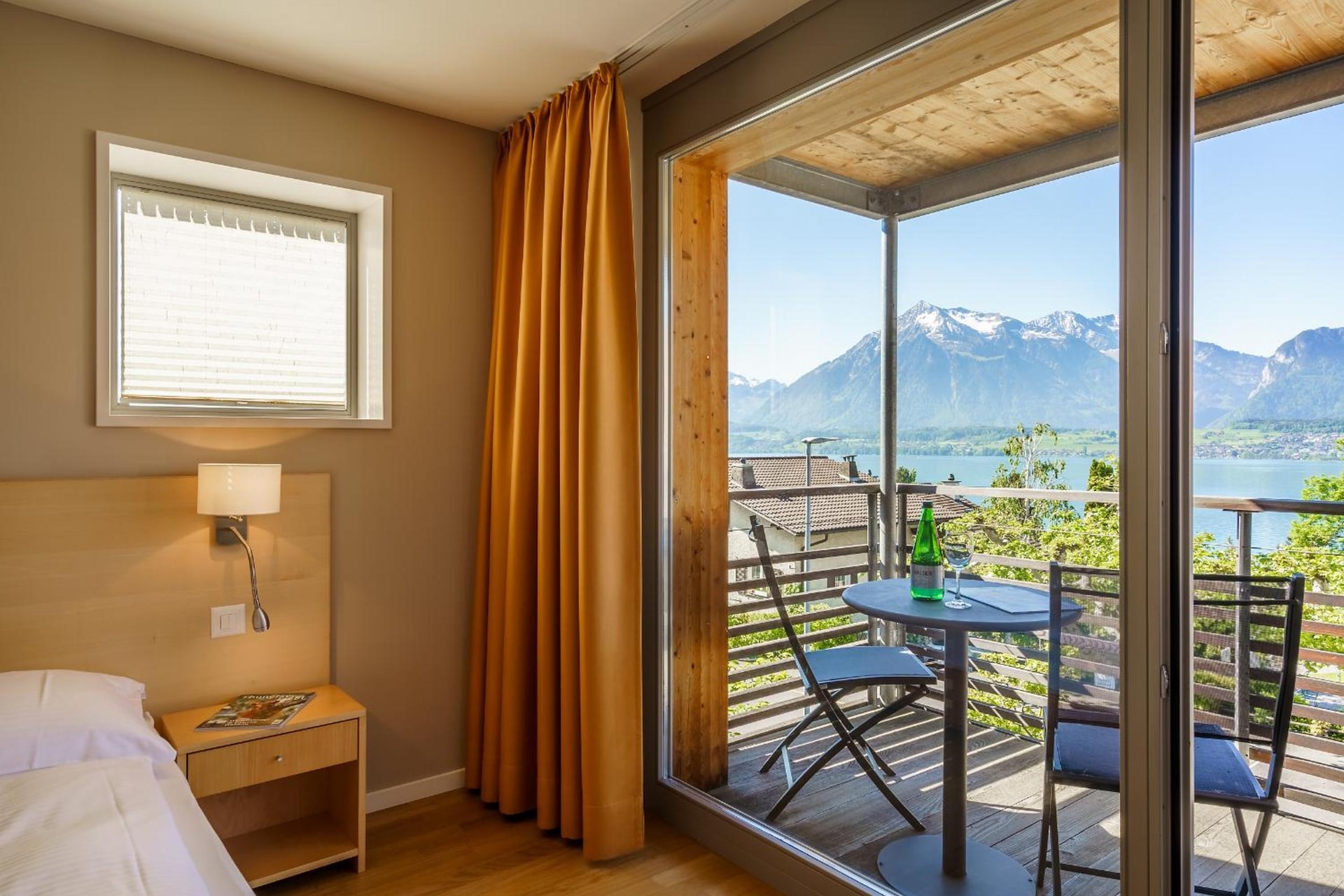 Schönbühl Hotel & Restaurant Lake Thun