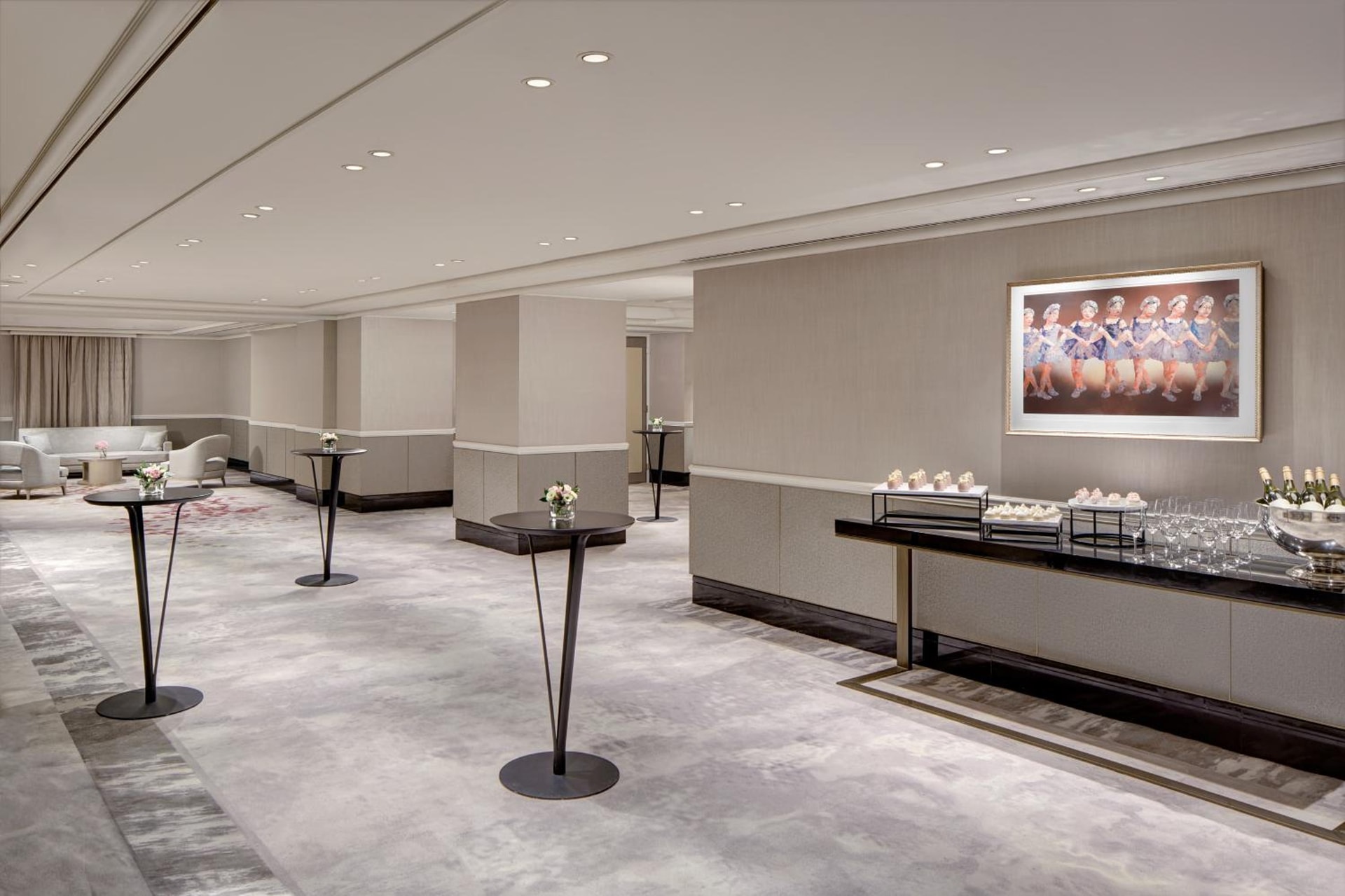 meeting & event spaces