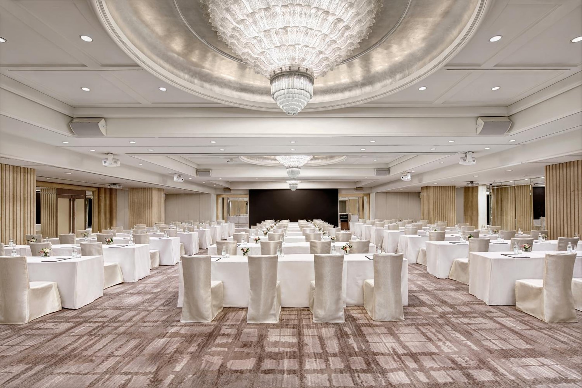 meeting & event spaces