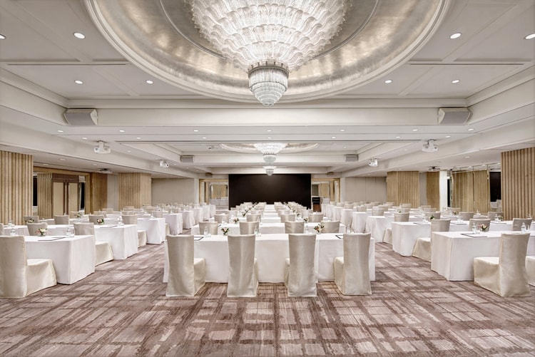 meeting & event spaces