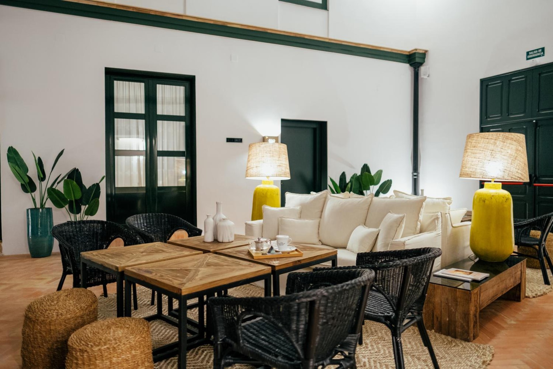 Hotel Cetina Casa de las Telas Sevilla